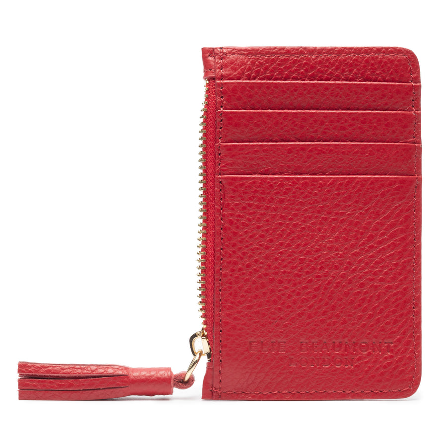 Cardholder Red