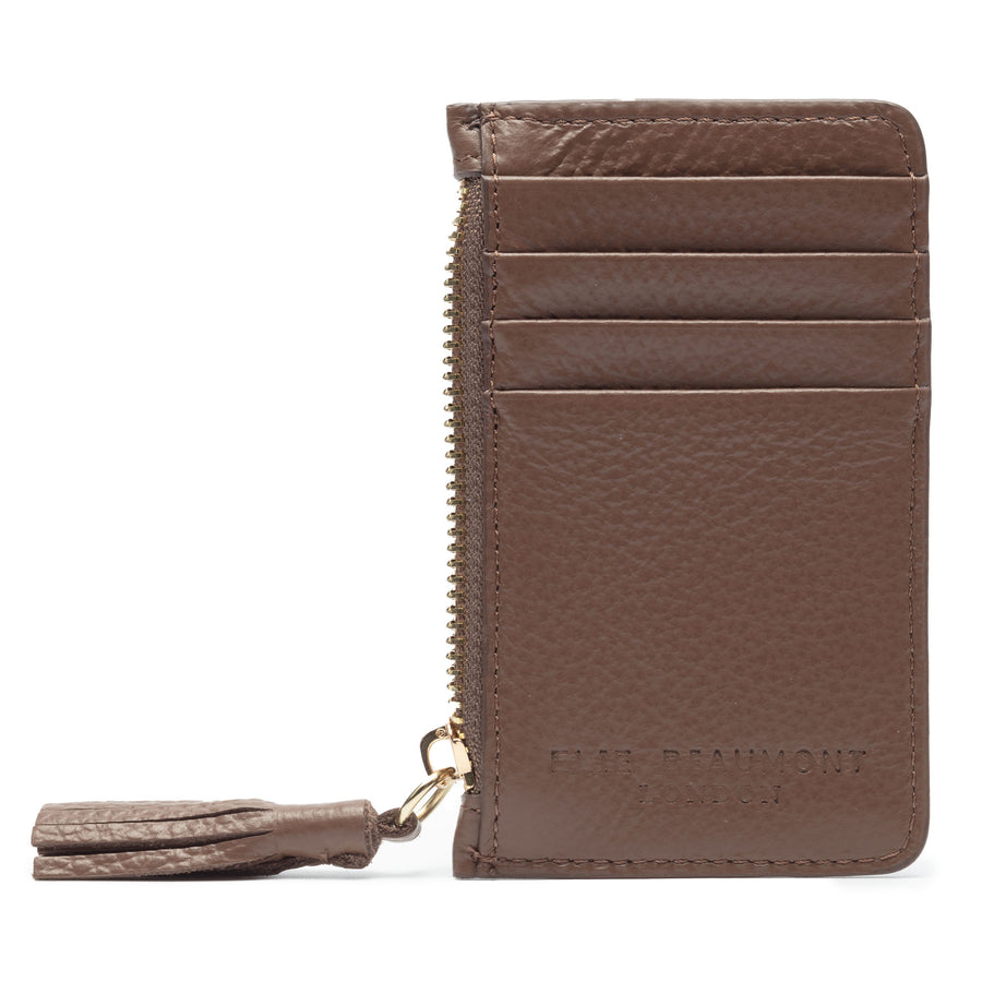 Cardholder Taupe