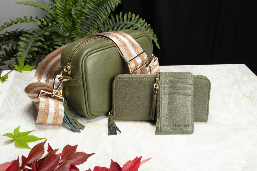 Cardholder Olive