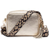CROSSBODY GOLD (LEOPARDARMBAND)