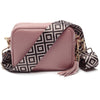 CROSSBODY DUSTY ROSE (BLAUES DIAMANTARMBAND)