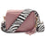 CROSSBODY DUSTY ROSE (ZEBRARIEMEN)