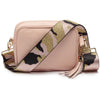 CROSSBODY ROSA (ROSA CAMOUFLAGE-RIEMEN)