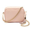 CROSSBODY ROSA (GOLDKETTE RIEMEN)