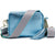 Crossbody Azure (Aqua Grecian Strap)