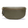 C.C Olive Puffer Padding Belted Sling Bag