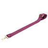 CROSSBODY GURT - LILA ZICKZACK﻿