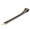 CROSSBODY GURT - METALLIC SCHWARZ/GOLD