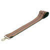 CROSSBODY GURT - GRÜNE AZTEKEN