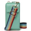 PHONEBAG AQUA (REGENBOGEN RIEMEN)