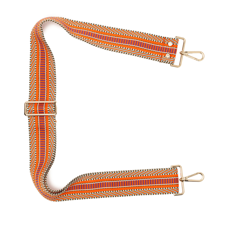 Crossbody strap - Aztec