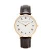 Mr Beaumont Retro Black/Gold Case