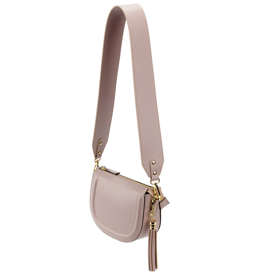 Saddle Bag - Mauve