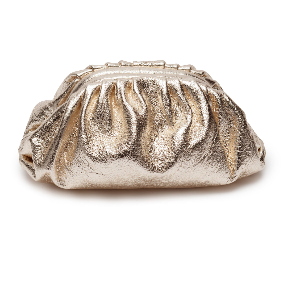Cloud Bag Gold (Blue Diamond strap)