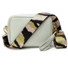 CROSSBODY MARMOR (ROSA CAMOUFLAGE RIEMEN)