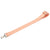 Crossbody strap - Distressed Tangerine