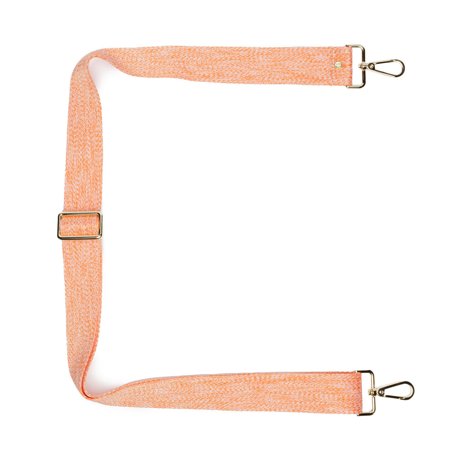 CROSSBODY GURT - MANDARINE BEUNRUHIGT