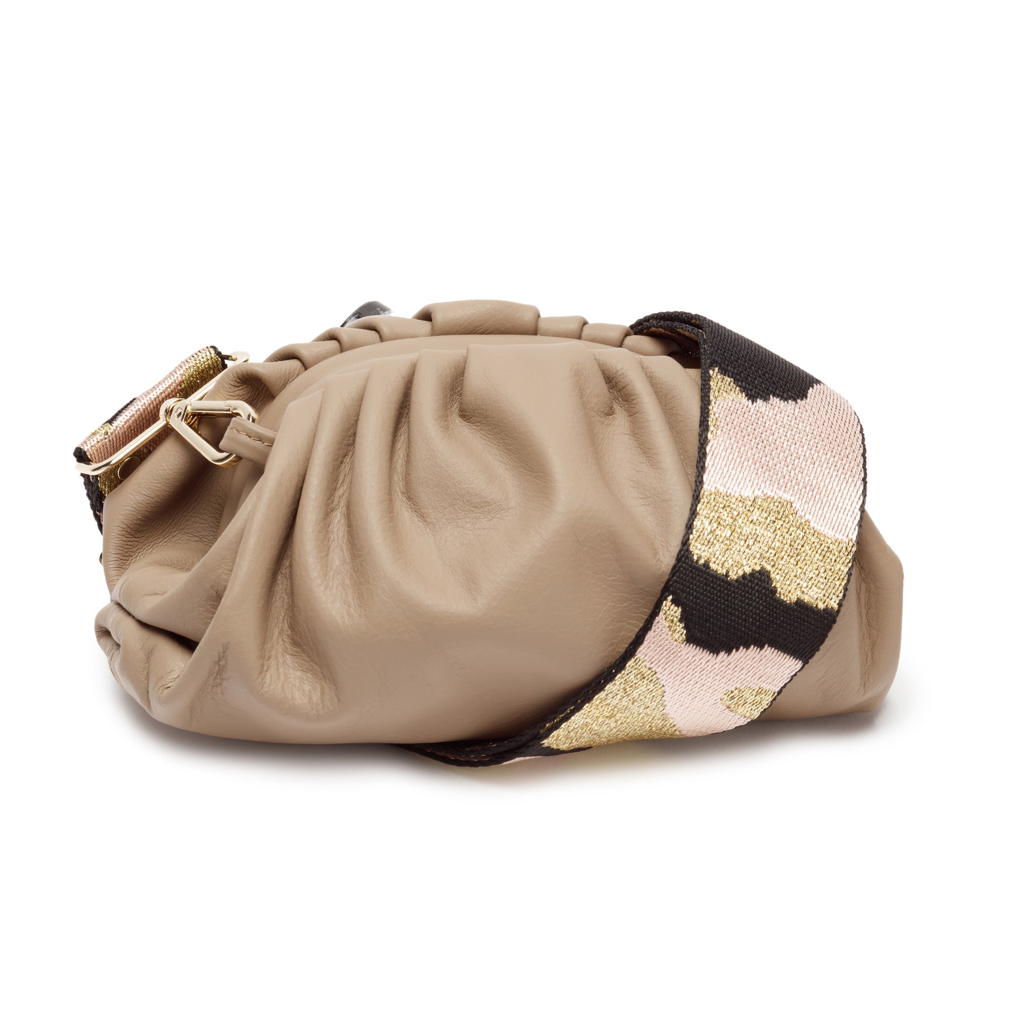 Cloud Bag Stone (Pink Camouflage strap)