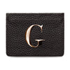Card Wallet - Midnight Black