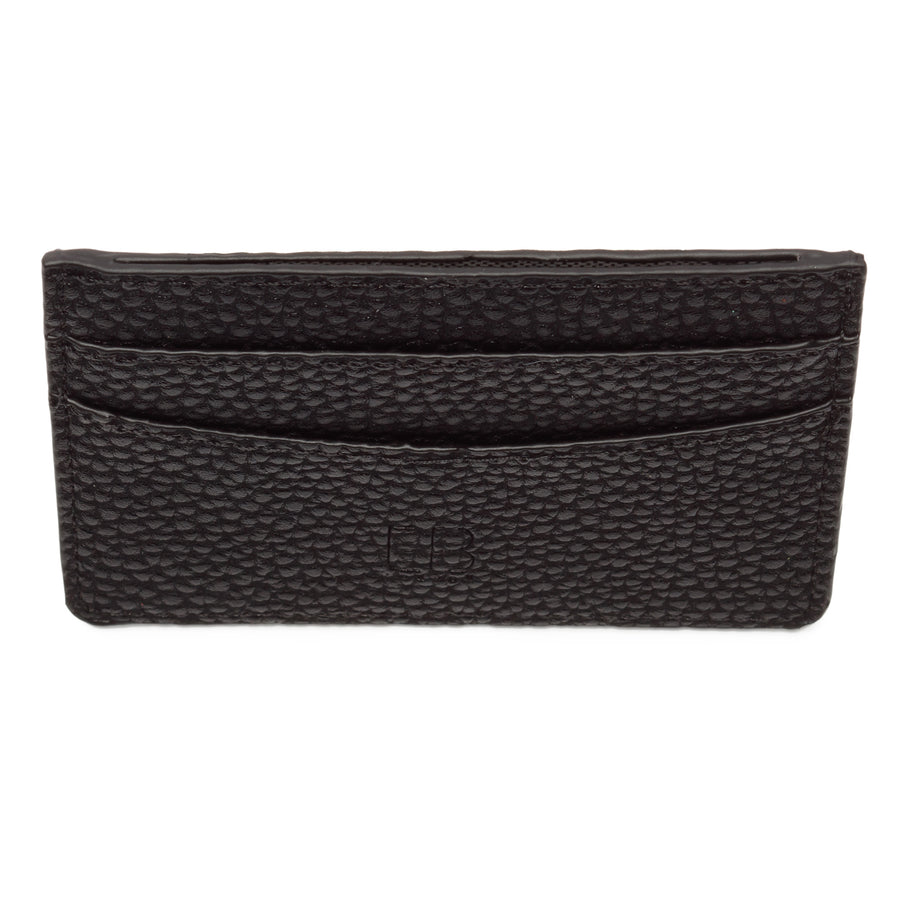 Card Wallet - Midnight Black