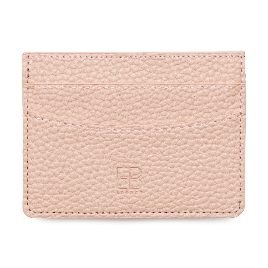 Card Wallet - Blush Pink
