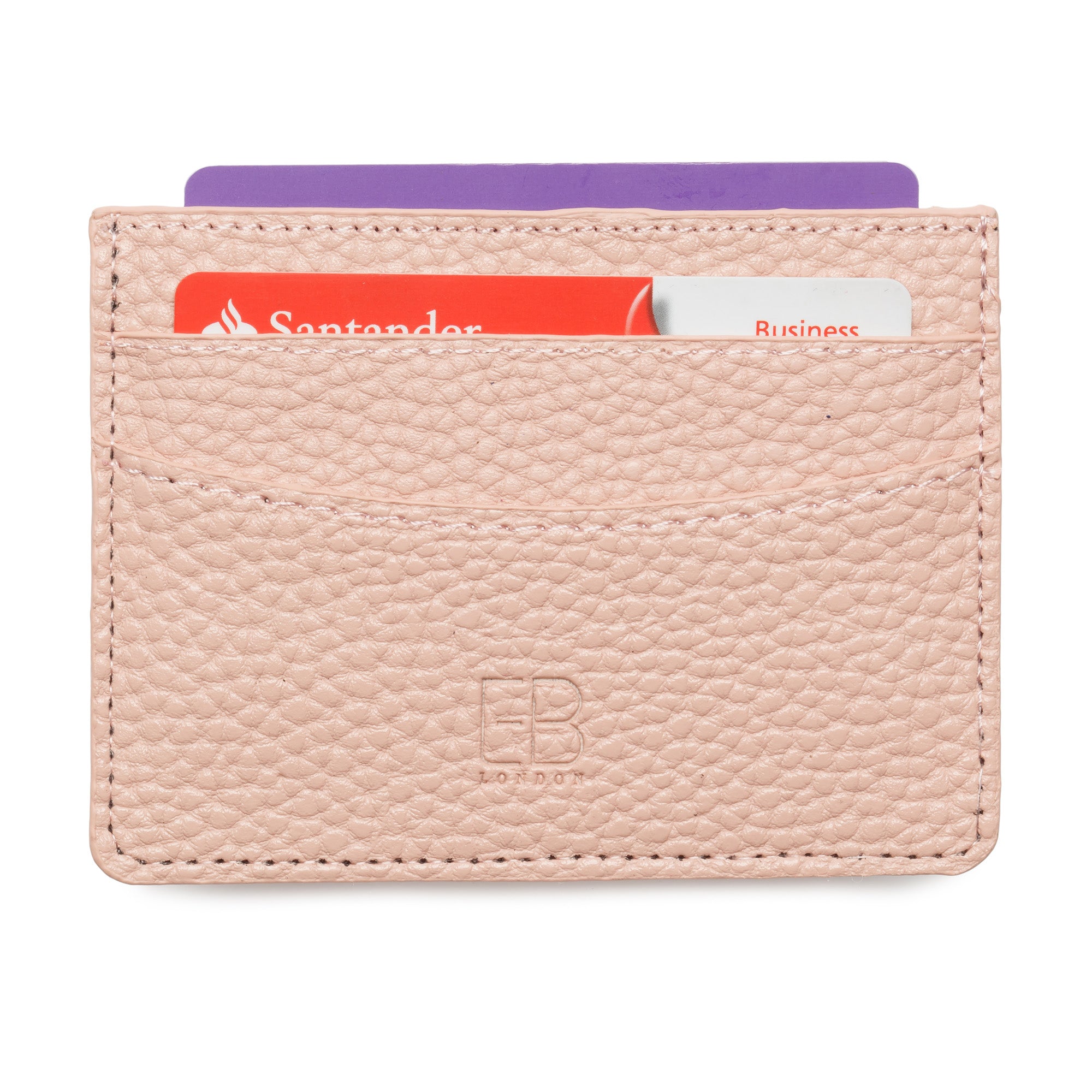 Card Wallet - Blush Pink