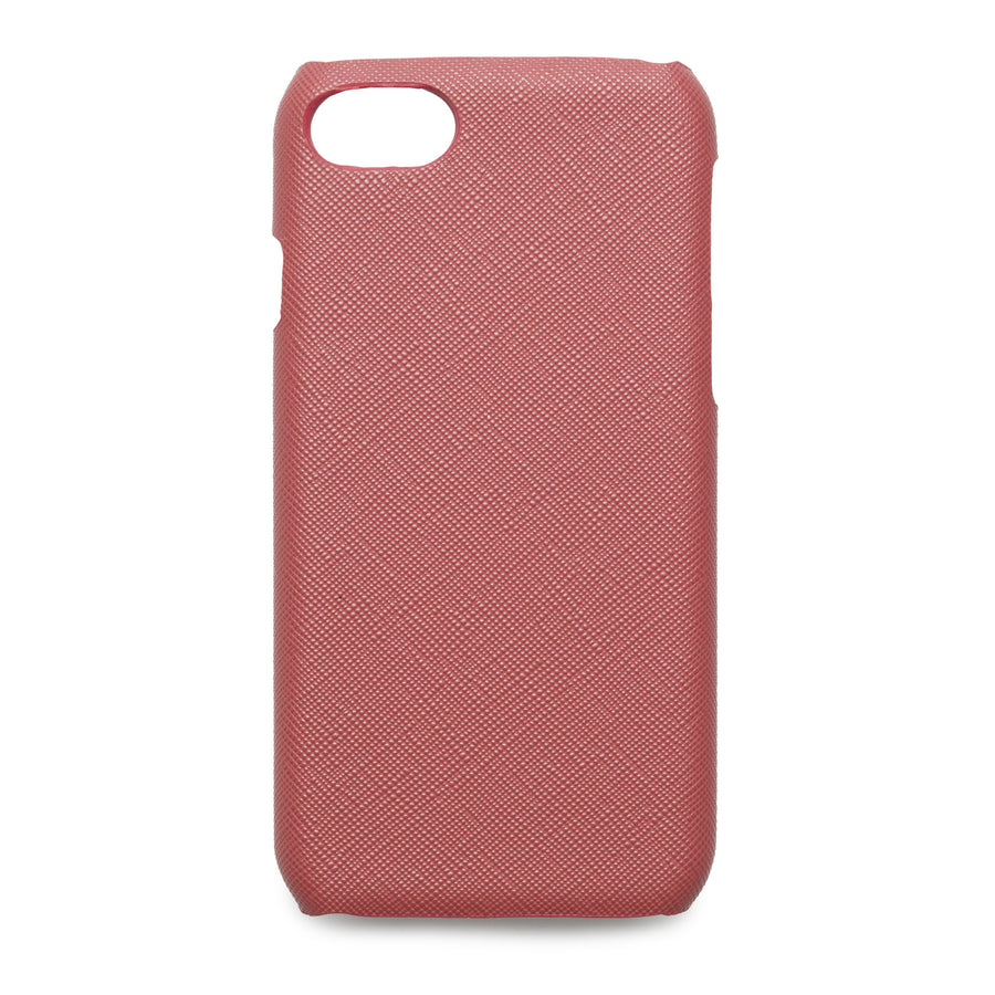 Dusty Rose Saffiano - iPhone 6/6s/7/8