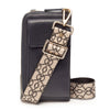 Phonebag Navy (Baroque strap)