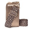 PHONEBAG BRONZE (BLAUEM DIAMANT RIEMEN)