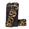 PHONEBAG SCHWARZ (OLIVER LEOPARD RIEMEN)