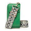 PHONEBAG SMARAGD (PYTHON RIEMEN)