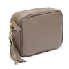 CROSSBODY GRAU (BAROCK RIEMEN)