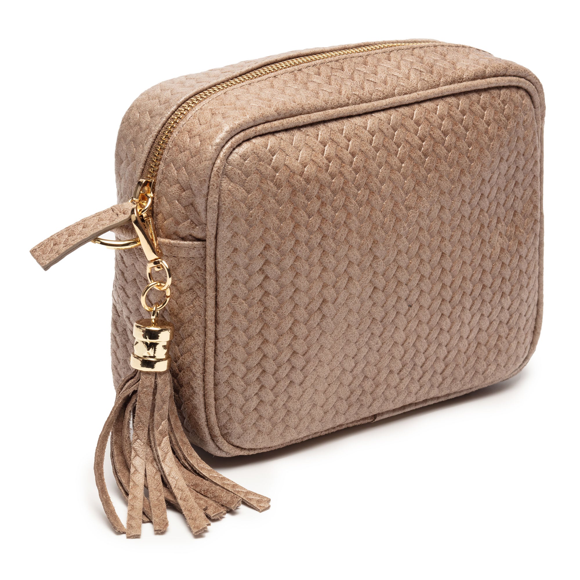 GEWEBTER CROSSBODY-STEIN (BAROCK RIEMEN)
