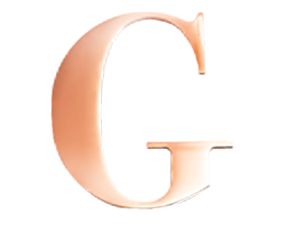 Rose Steel Initial G