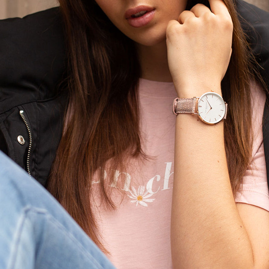 Sloane Pink