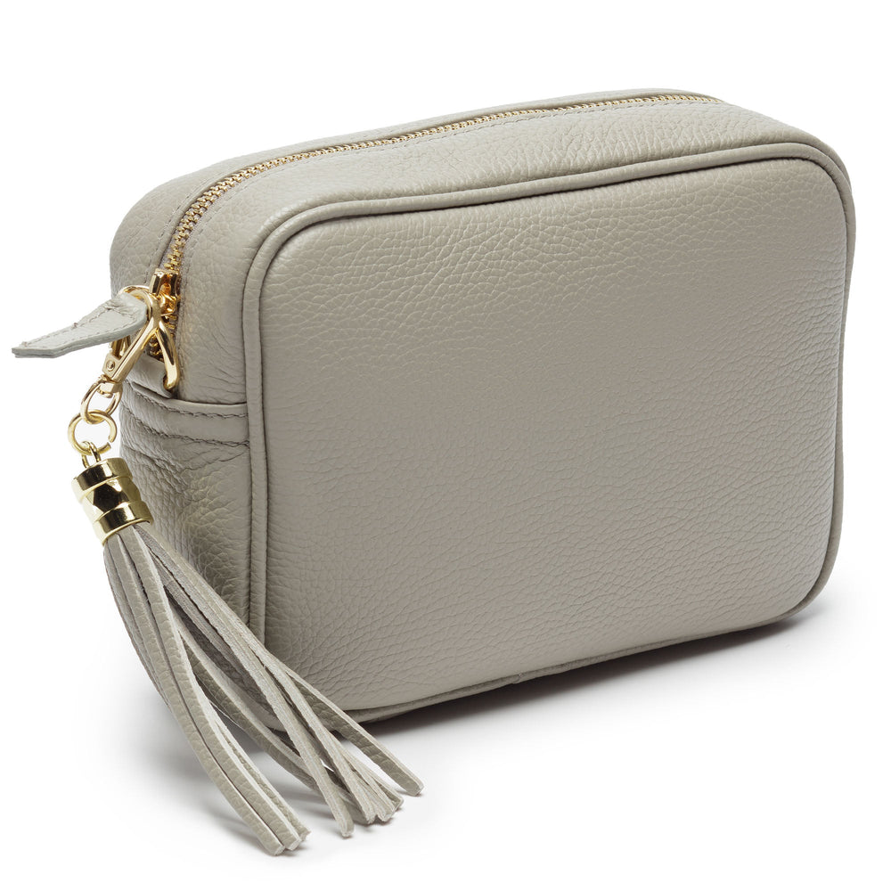 Crossbody Light Sage (Orange Black Strap)