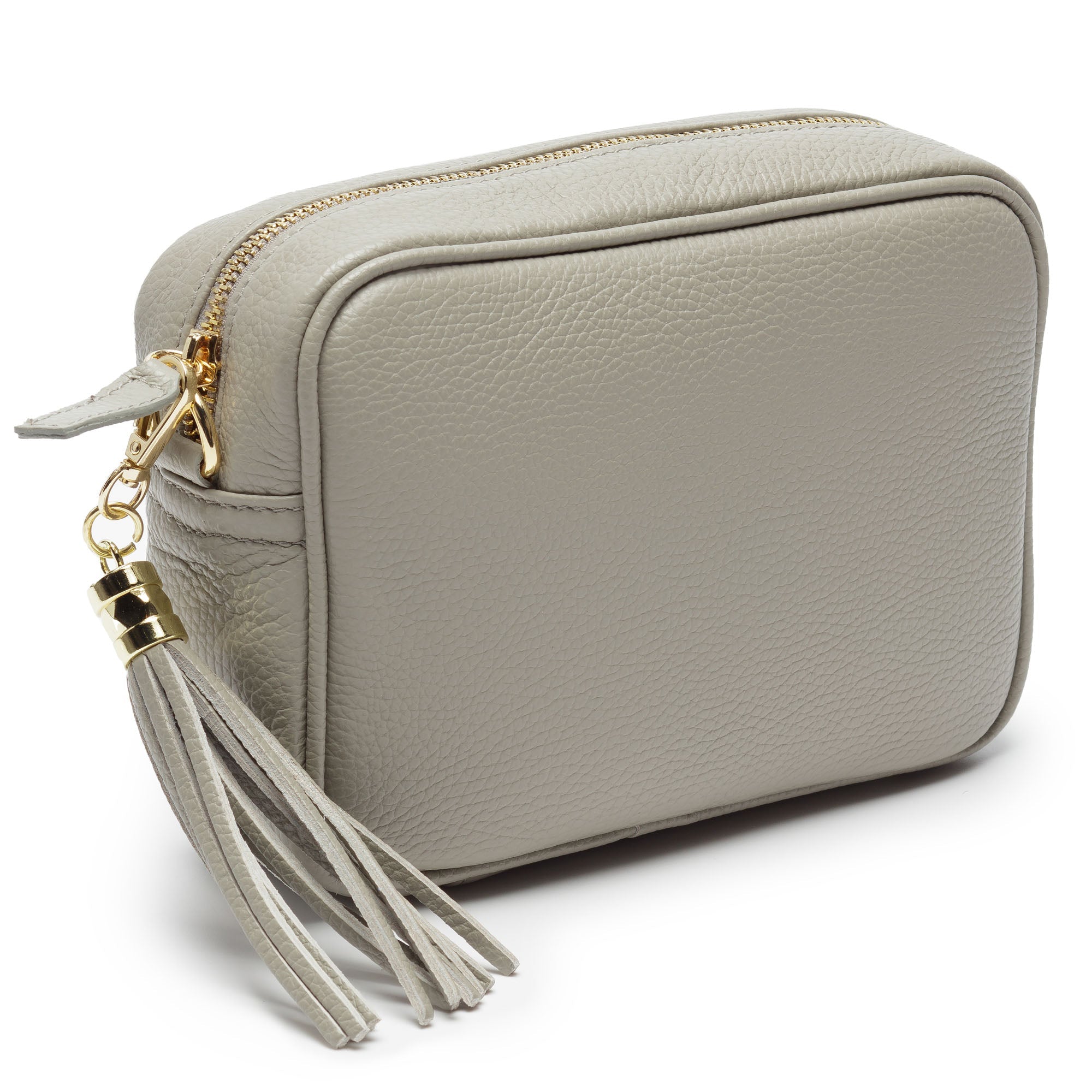 Crossbody Light Sage (Orange Black Strap)