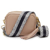MINI CROSSBODY NACKTE (DALMATINER RIEMEN)