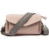 Envelope Nude ( Knitted Diamond Strap)