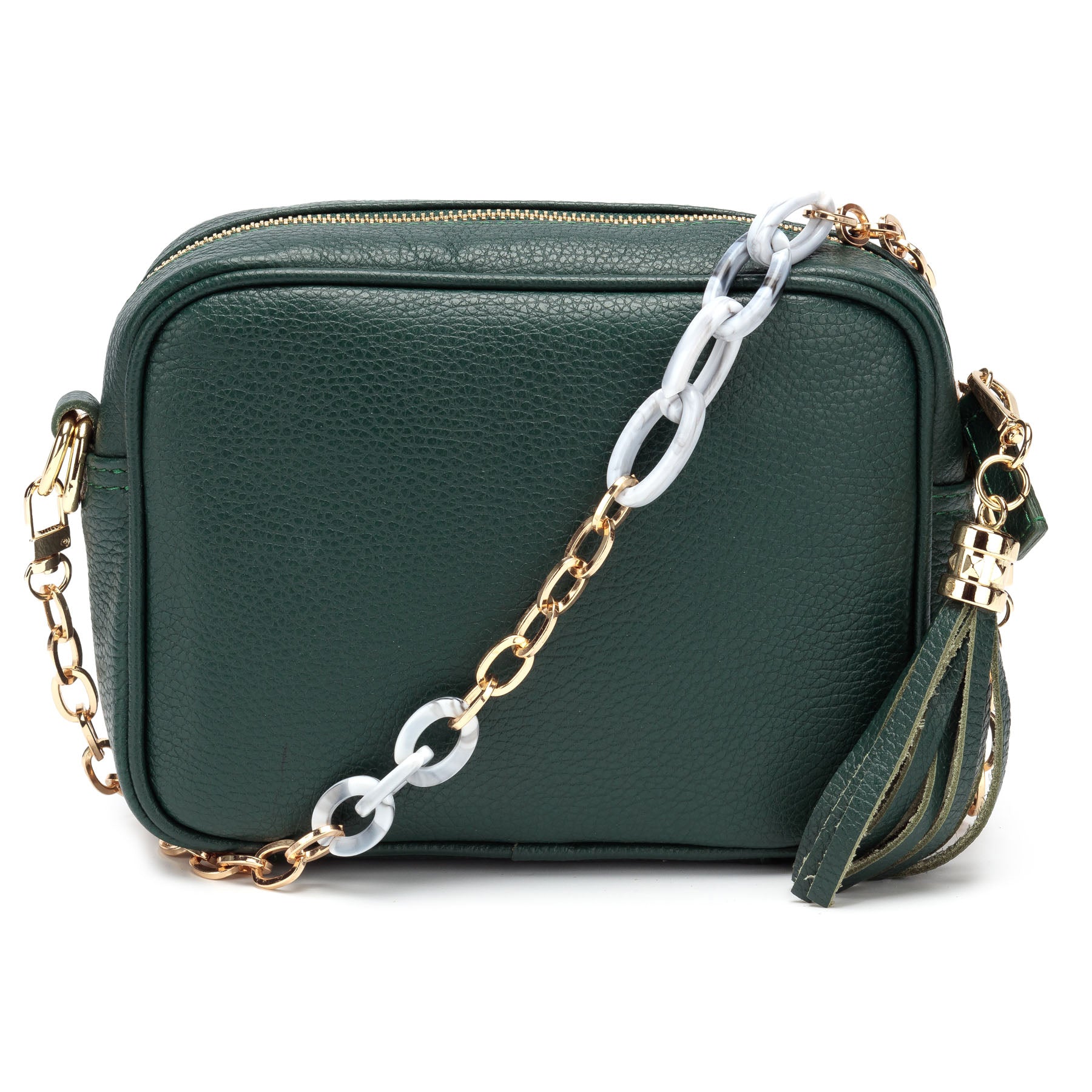 Crossbody strap - Marble Chain