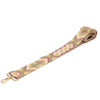 CROSSBODY GURT - PASTELLGEWEBE