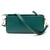 Baguette Peacock Green