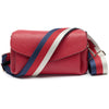 Envelope Red ( Tricolour Strap)
