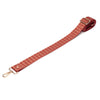 CROSSBODY GURT - RUBIN-HUNDEZAHNRIEMEN