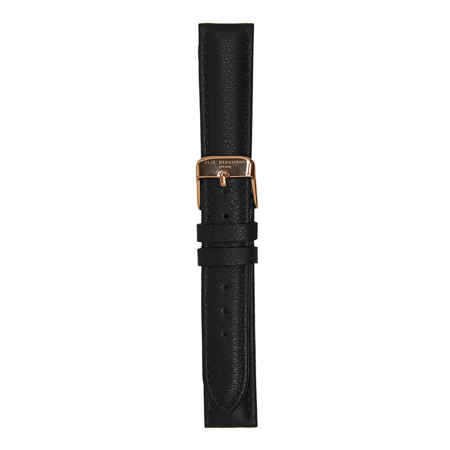 Small Black Strap