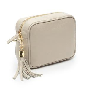 Crossbody Stone (Blue Aztec strap)