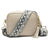 Crossbody Stone (Python strap)