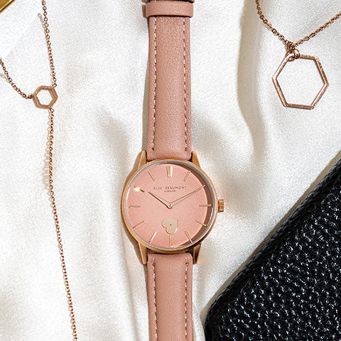 Hampton Nude Heart
