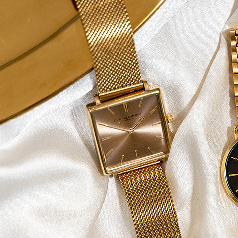 Bayswater Rosegold/Rosegold