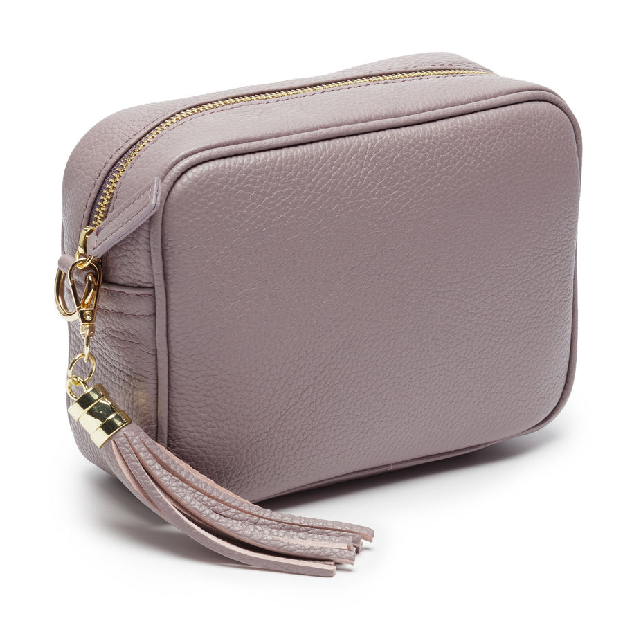 Crossbody Lavender ( Grey Abstract Strap)